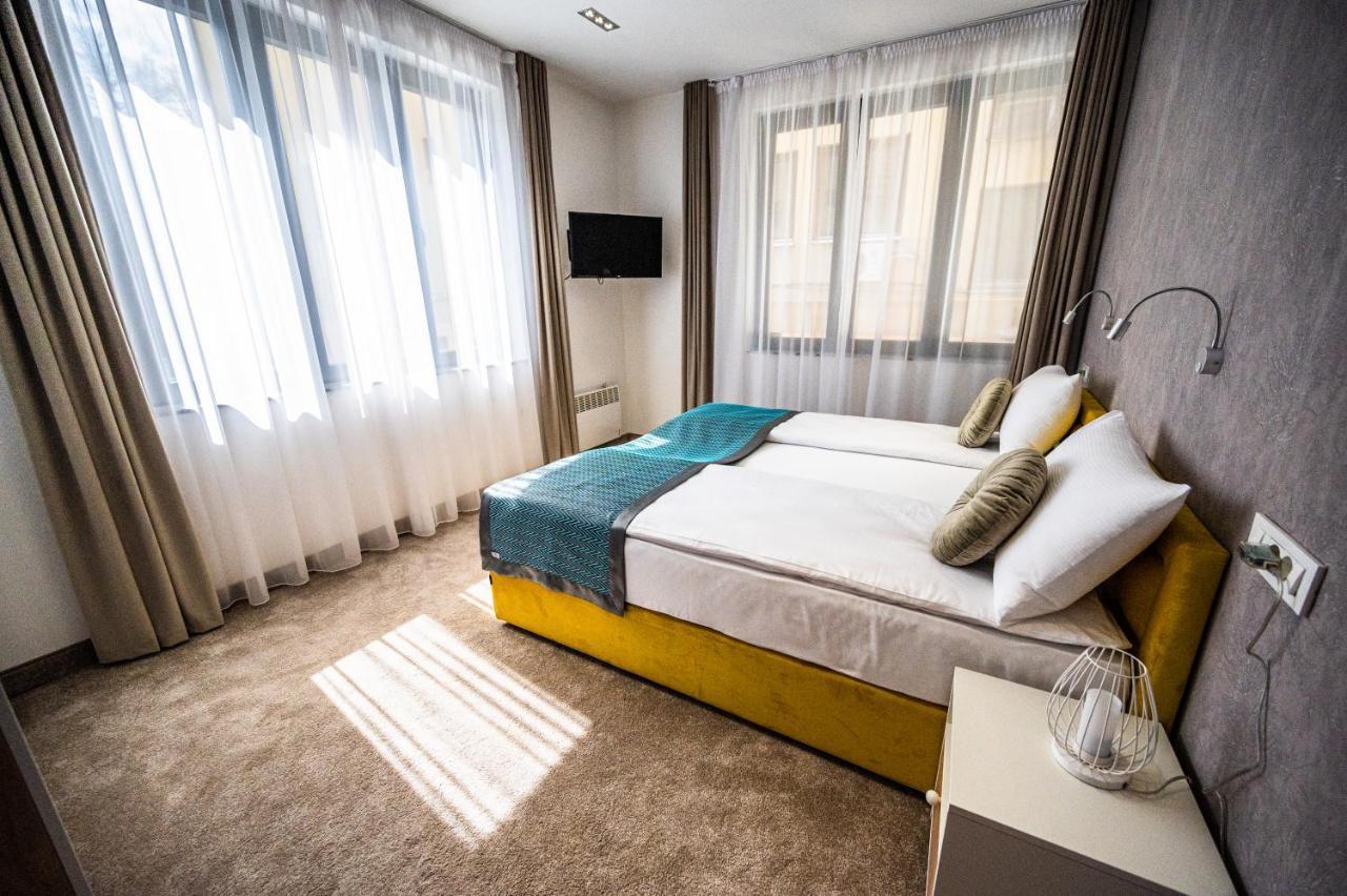 Nortel Boutique - Central Location Hotel Saraievo Exterior foto